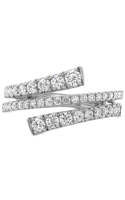 Grace Wrap Right Hand Ring