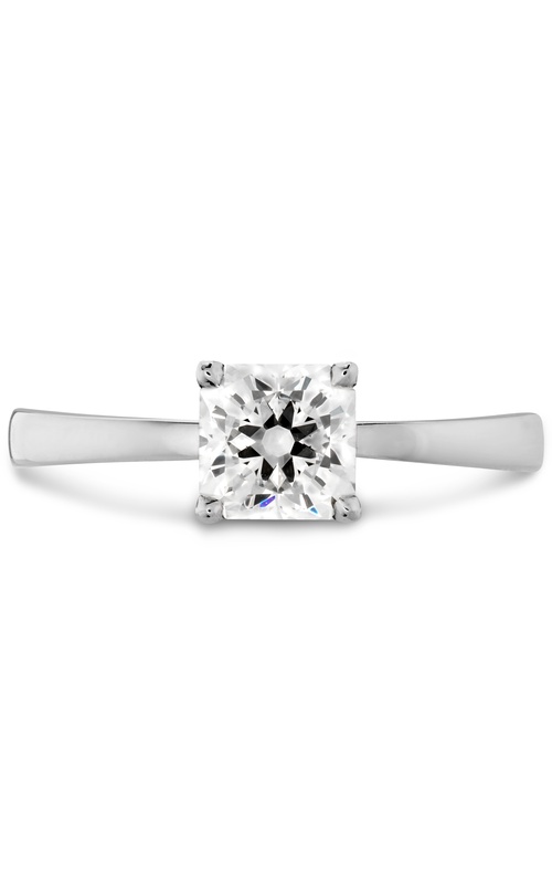 Dream Signature Solitaire Engagement Ring