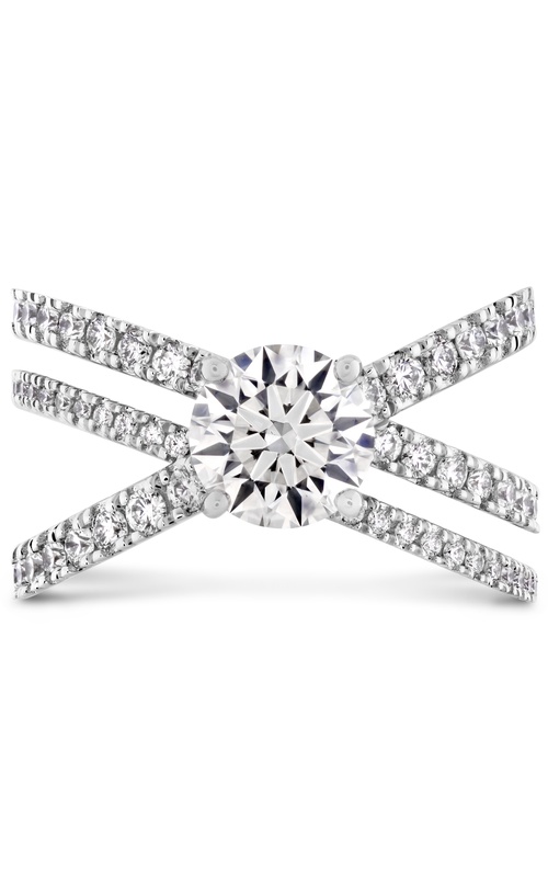 Harley Wrap Engagement Ring
