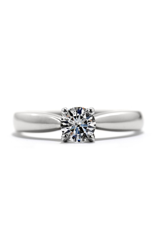 Serenity Solitaire Engagement Ring