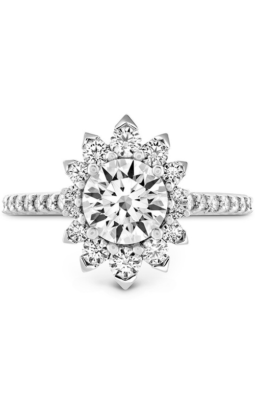 Behati Say It Your Way Oval Engagement Ring