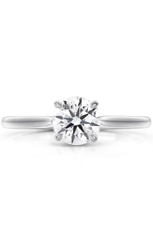Camilla 4 Prong Engagement Ring
