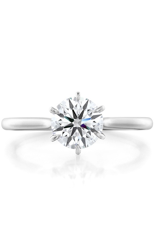 Camilla 6 Prong Engagement Ring