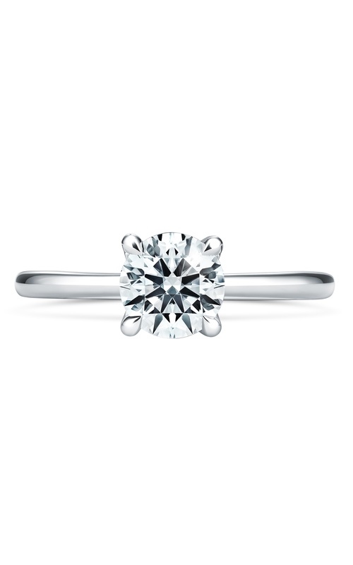 Vela Solitaire Ring