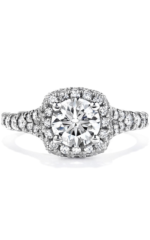 Acclaim Solitaire Engagement Ring