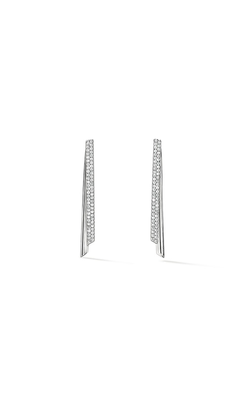 INSIDE/OUT Diamond Stiletto Flip Earrings