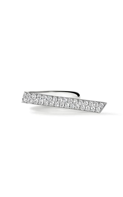 Hearts on Fire Inside/Out Ring UU2664 : 0.60 : 4.00 : 18KR : GH/VS