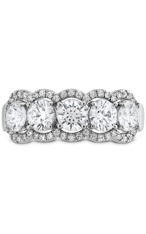 Aurora Five Diamond Band