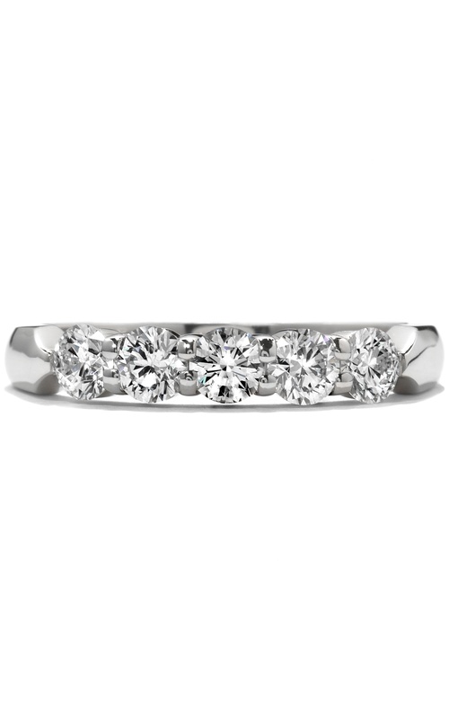 Five-Stone Wedding Band
