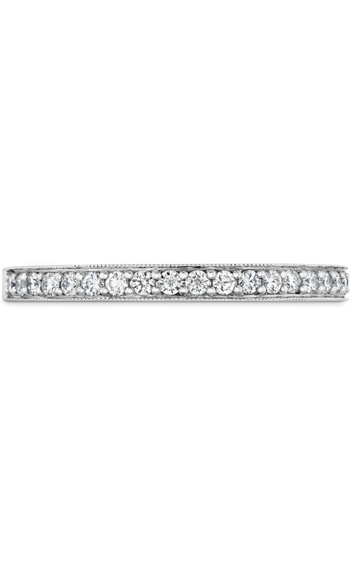 Liliana Milgrain Diamond Band