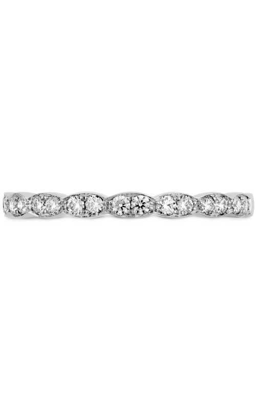 Lorelei Floral Diamond Band