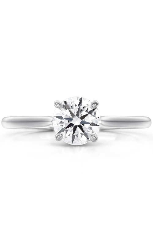 Camilla 4 Prong Engagement Ring - Mounting Only