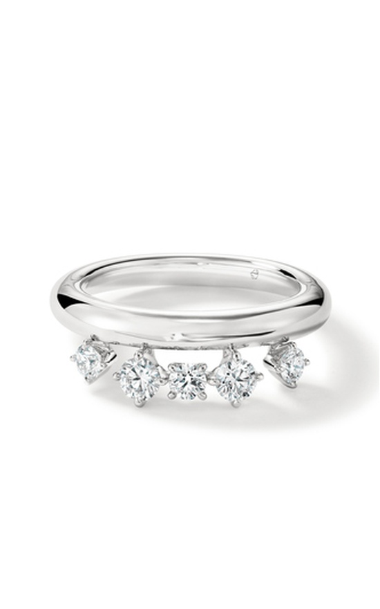 Hearts on Fire Barre Floating Diamond Fashion Ring UU2862UU2862 : 0.45 : 3.50 : 18KW : GH/VS