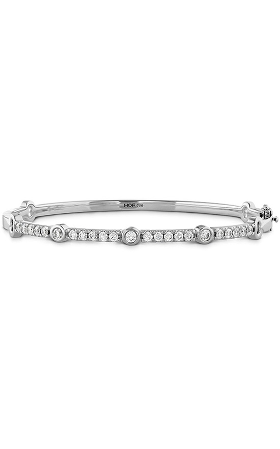 Hearts on Fire Copley Diamond Bracelet HFBDCOP01108W-L