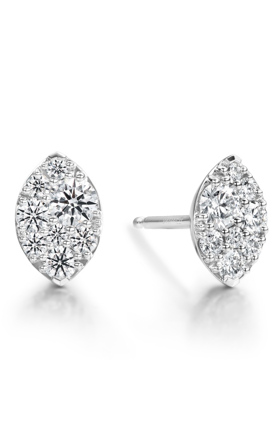 Tessa Navette Earrings
