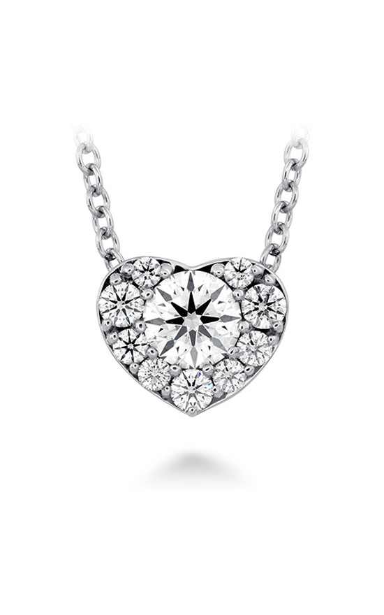 Hearts on Fire Fulfillment Heart Pendant FPSHRT00458W