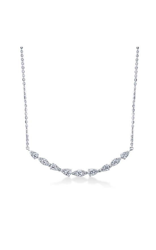 Hearts on Fire Aerial Dewdrop Pendant  HFPAERD00508W