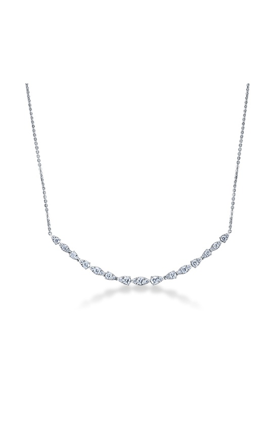Hearts on Fire Aerial Dewdrop Pendant Medium HFPAERD01508W