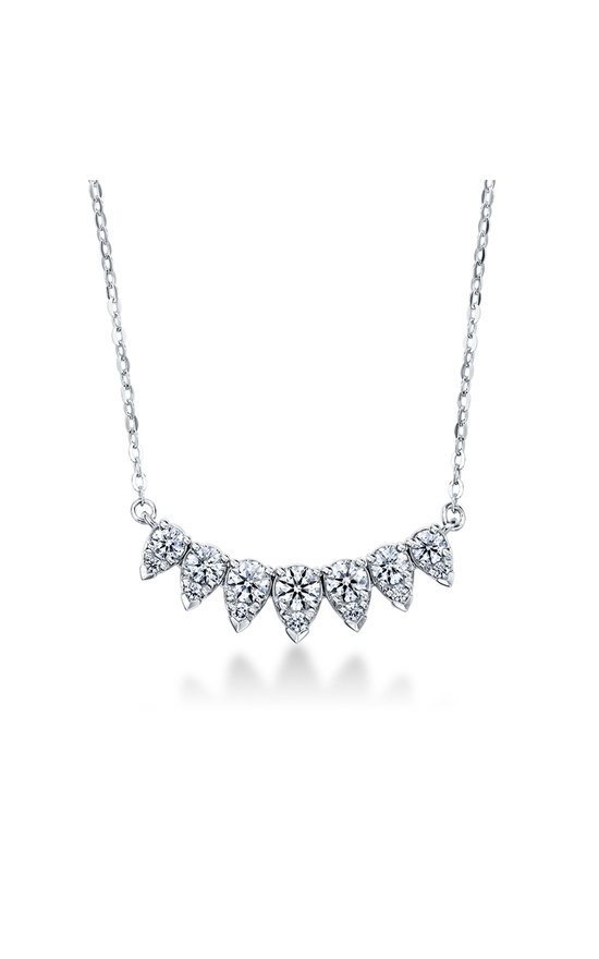 Hearts on Fire Aerial Lunar Eclipse Pendant HFPAERLE00348W