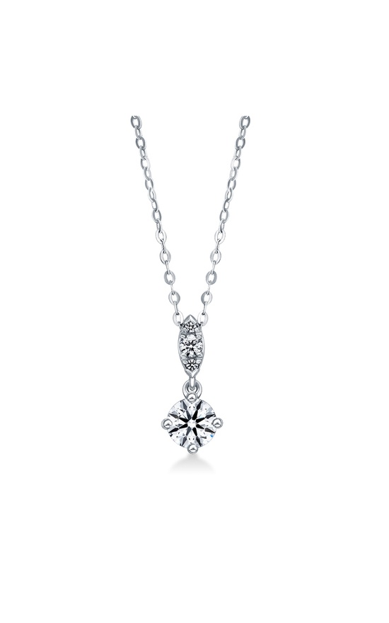 Hearts on Fire Aerial Petite Drop Pendant HFPAERPD00278W