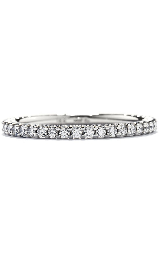 Hearts on Fire Simply Bridal Wedding Band HBASB00308W-C