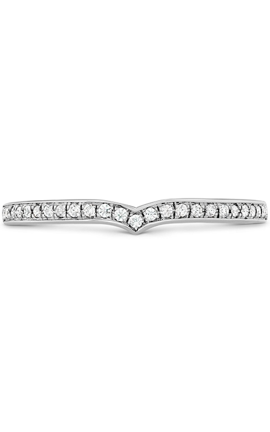 Hearts on Fire Euphoria Diamond Band HBAEPD00108W-N