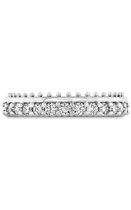 Hearts on Fire Sloane Picot All In A Row Band HP-HBA75688W-C