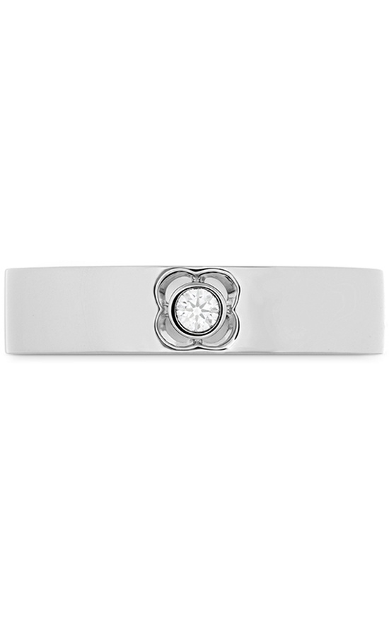 Hearts on Fire Copley Single Diam Band 6mm HBA1CP00108W-6