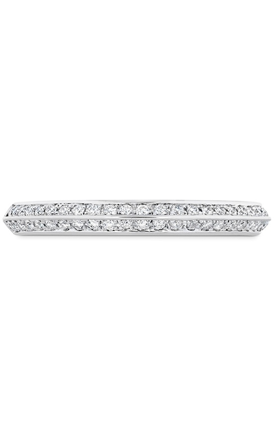 Hearts on Fire Camilla Pave Knife Edge Band HBACAMPK00208W-N