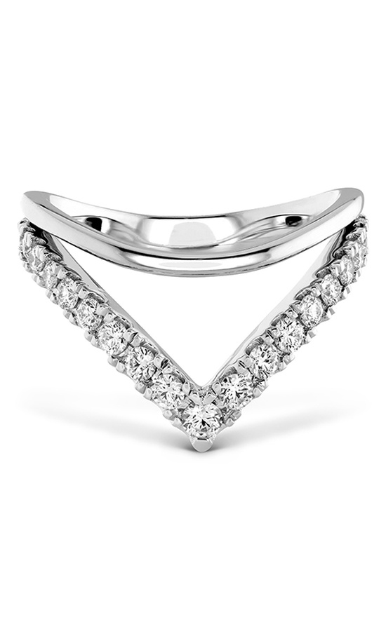 Hearts on Fire Harley Silhouette Power Band HP-HBA75558W-Z65-N
