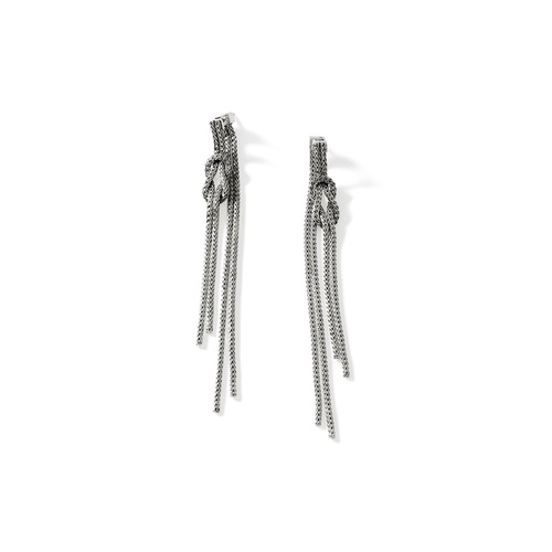 John Hardy Earrings Love Knot EB901063