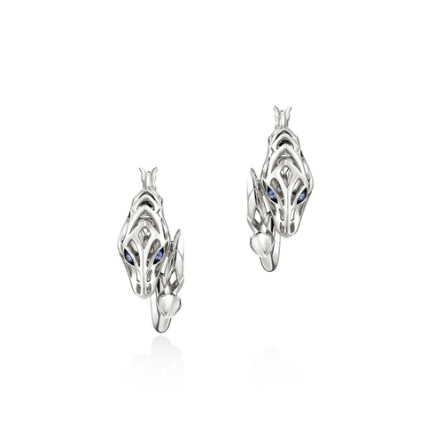 John Hardy Earrings Naga EBS603571BSP