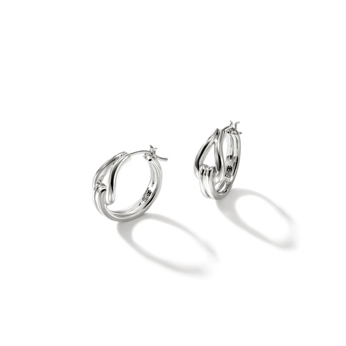 John Hardy Earrings Surf EB901147