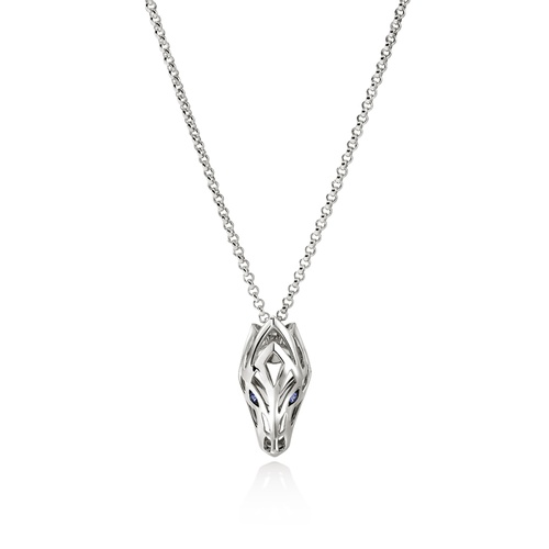 John Hardy Necklace Naga NBS603461BSPX18-20