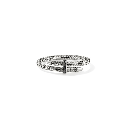 Sterling Silver (925) John Hardy  Sapphire Bracelet