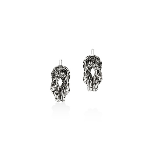 John Hardy Earrings Love Knot EB98782