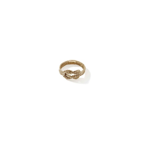 John Hardy Ring Love Knot RGG901040X7