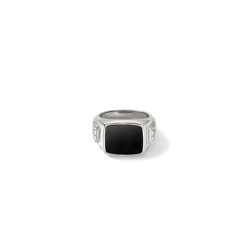 John Hardy Ring Signet RMS986781BONX10