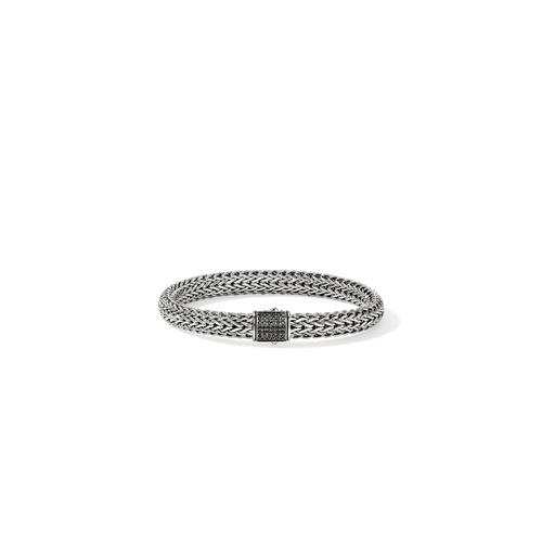Sterling Silver (925) John Hardy  Sapphire Bracelet