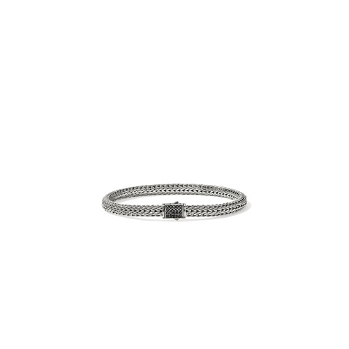 Sterling Silver (925) John Hardy  Sapphire Bracelet