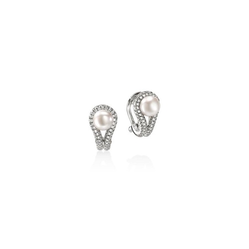 John Hardy Earrings Surf EBP895042DI