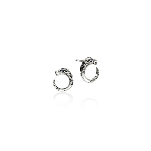 John Hardy Earrings Naga EBS603731BSP