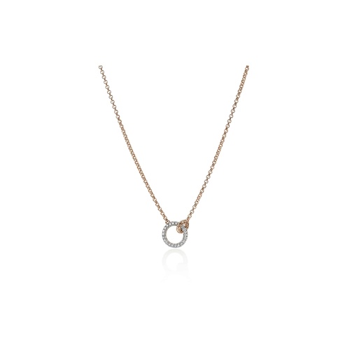 John Hardy Necklace Essentials NGGX987802RDIX16-18