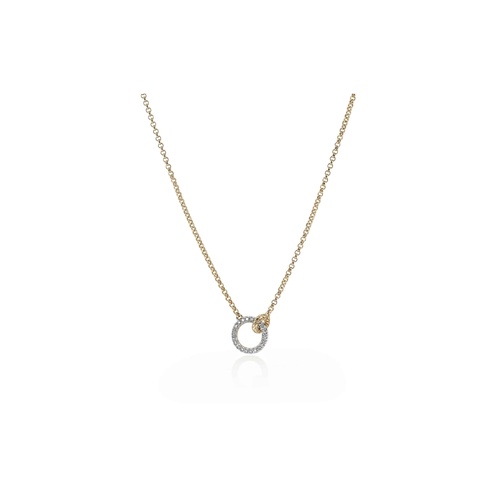 John Hardy Necklace Essentials NGGX987802DIX16-18