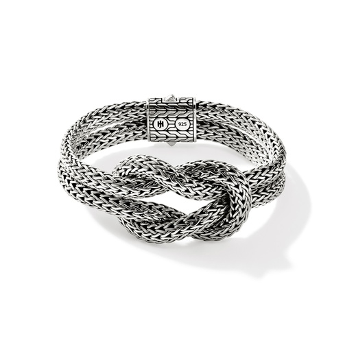 John Hardy Bracelet Love Knot BU901034XUM