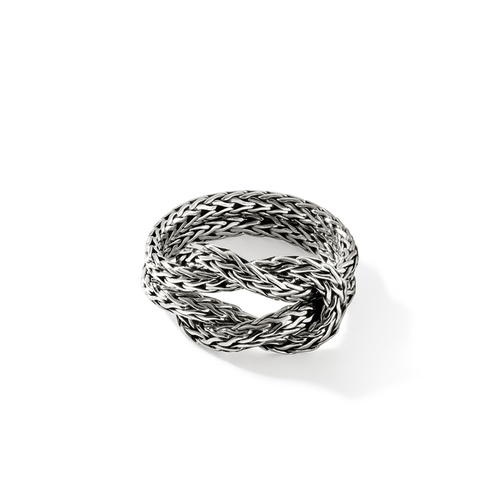 John Hardy Ring Love Knot RB901039X7