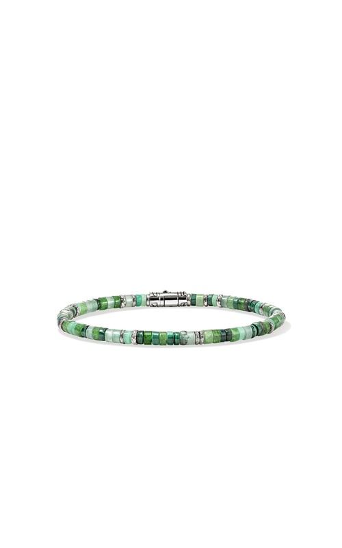 John Hardy Heishi Bracelet BUS900698MHQZATRXUS