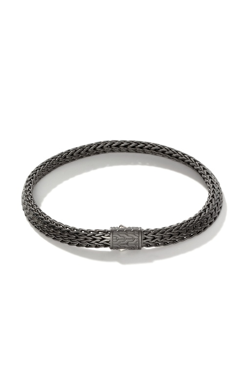 John Hardy Icon Bracelet BM999617MBRDXUL