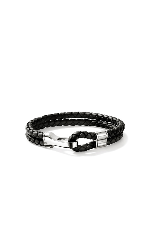John Hardy Men's Bracelet BU901241BLXUL