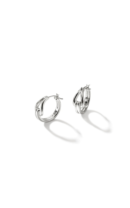 John Hardy Surf Earring EB901147